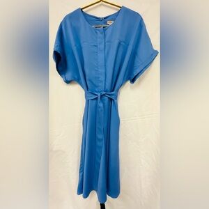 Daniel cremieux blue dress purchased from Dillards